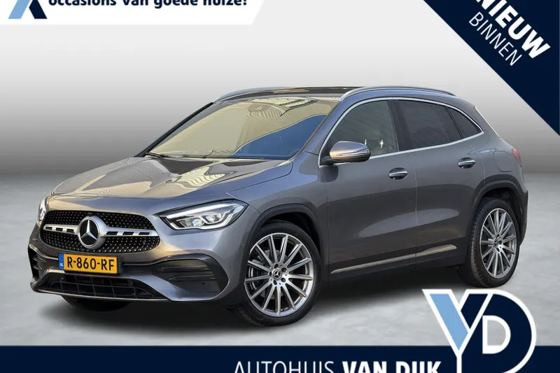Mercedes-Benz GLA-Klasse (2022)