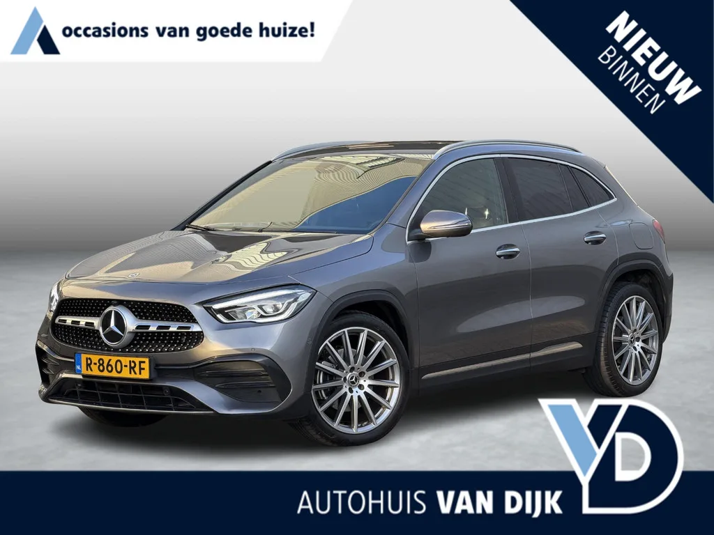 Mercedes-Benz GLA-Klasse (2022) — foto 1
