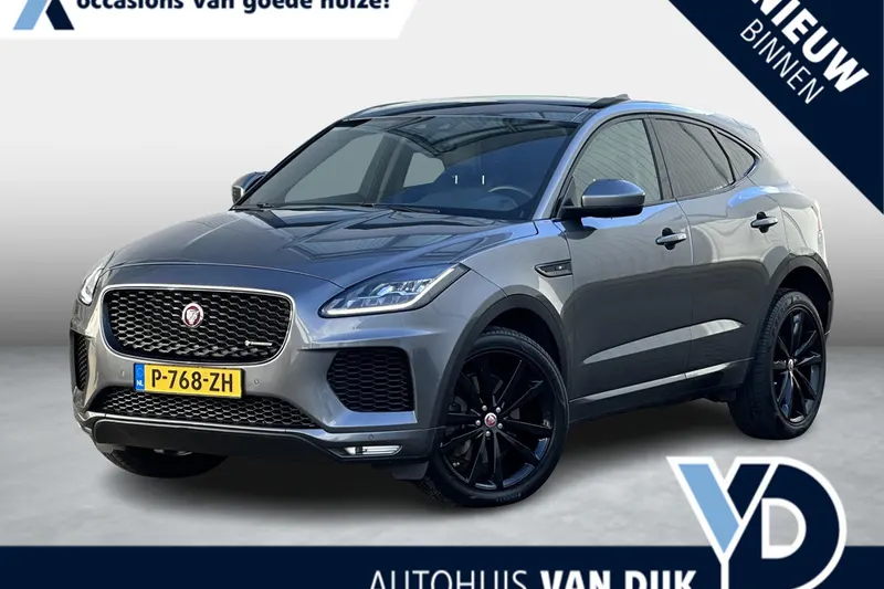 Jaguar E-Pace (2019)