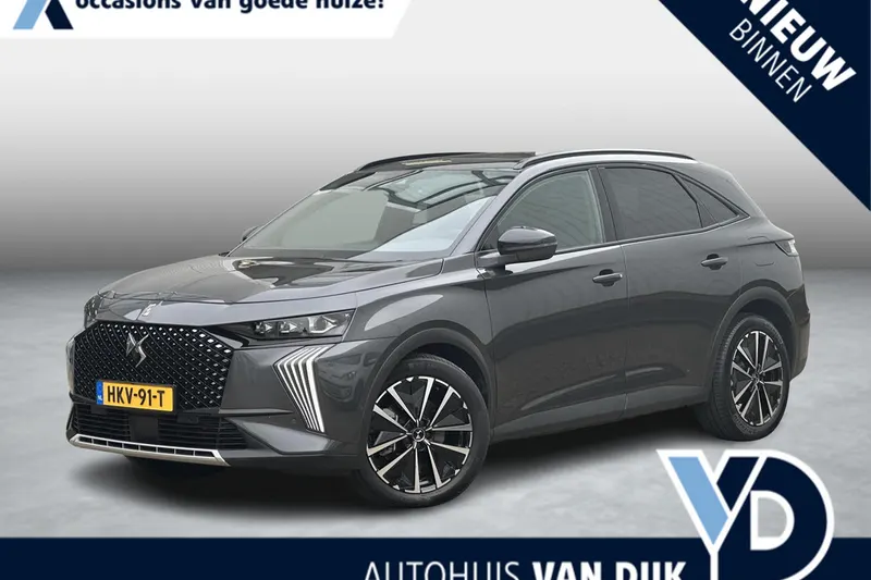 DS 7 (2025)