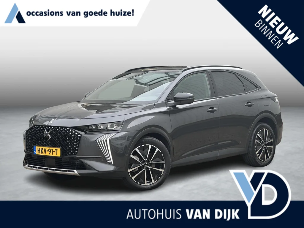 DS 7 (2025) — foto 1