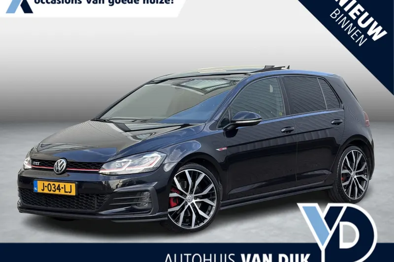 Volkswagen Golf (2018)