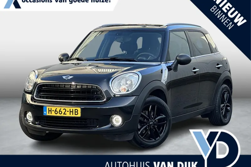 MINI Countryman (2014)