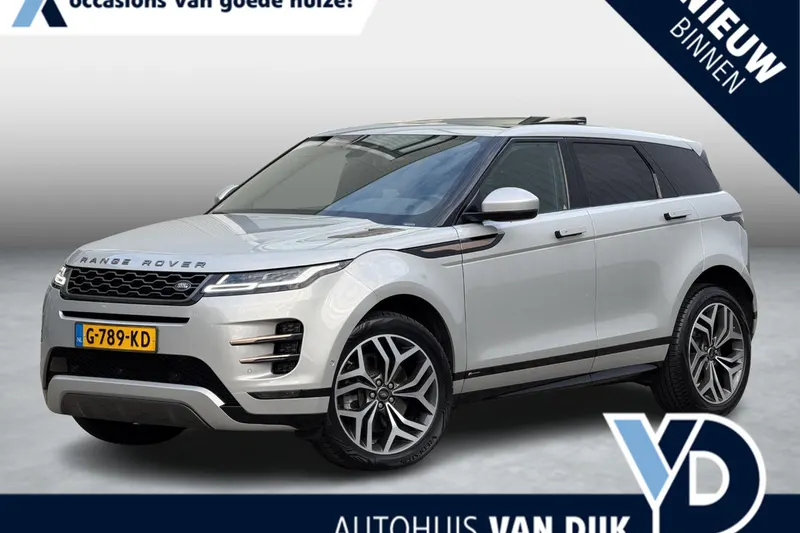 Land Rover Range Rover Evoque (2019)