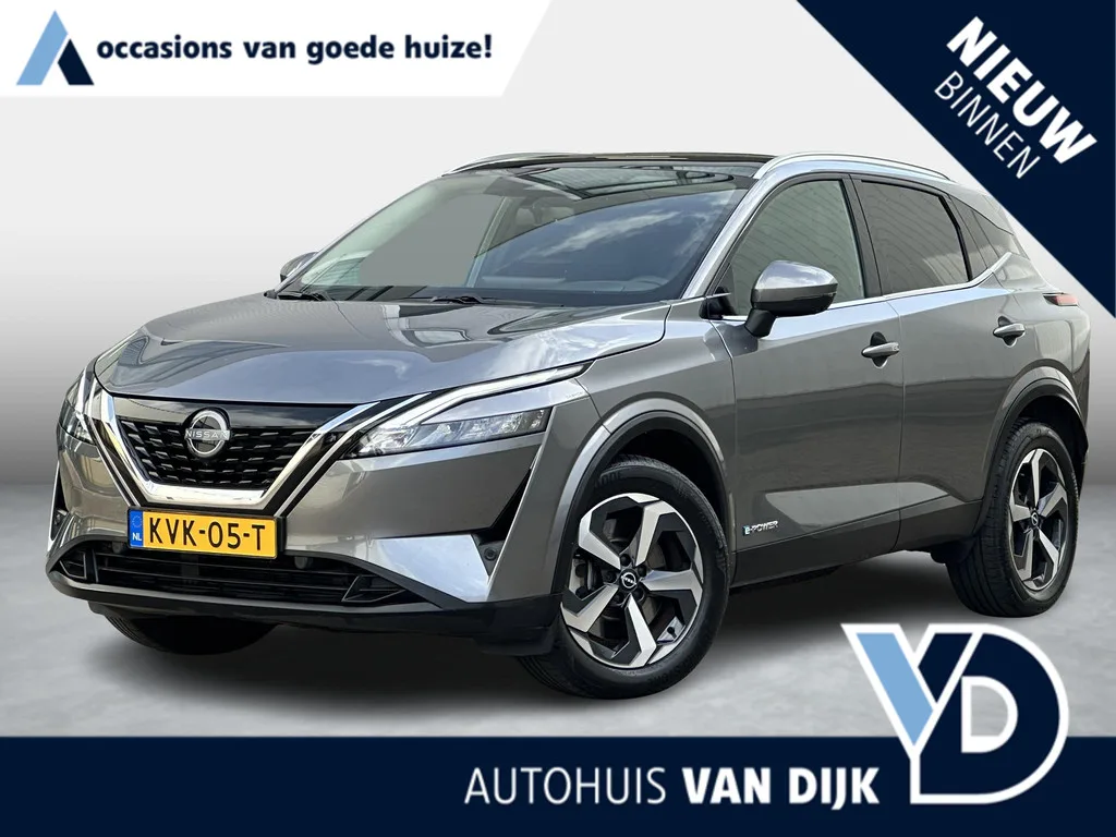 Nissan Qashqai (2024) — foto 1