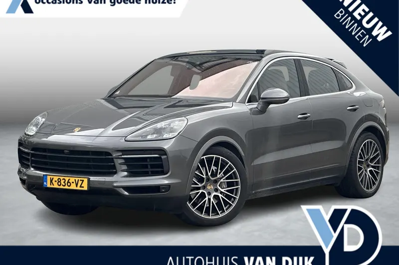 Porsche Cayenne (2021)