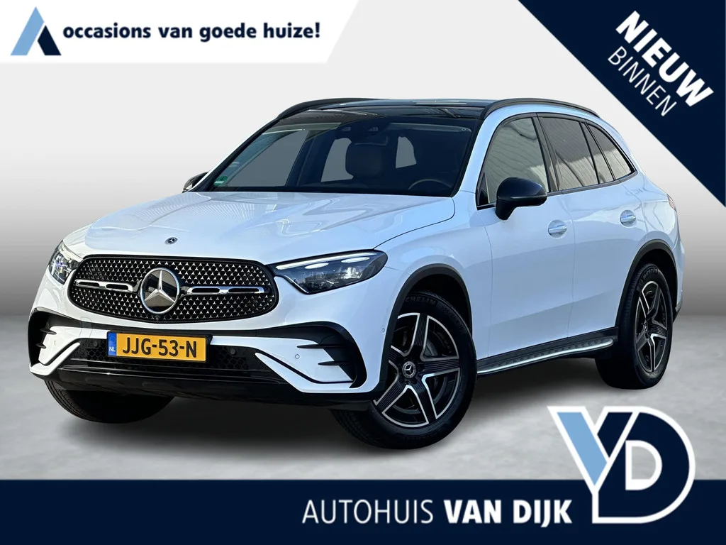 Mercedes-Benz GLC-Klasse (2023) — foto 1