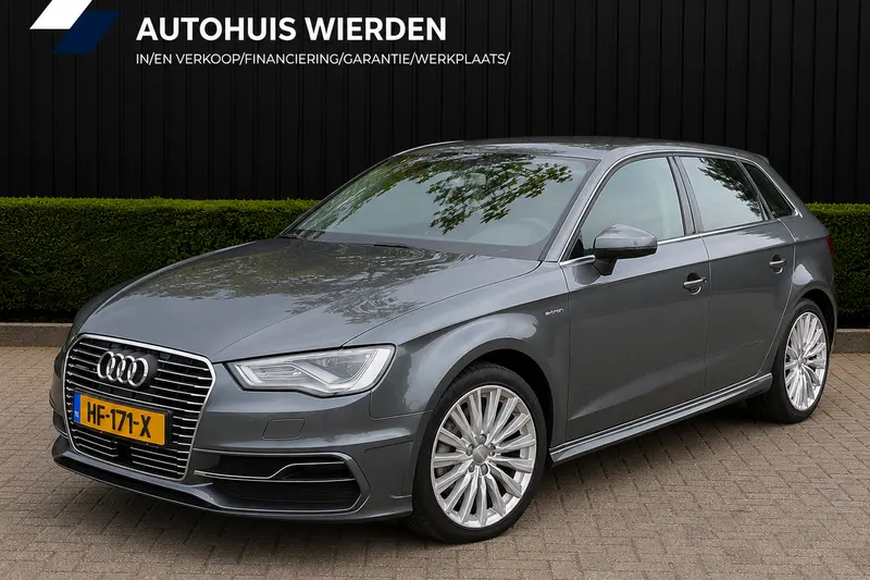 Audi A3 (2015)