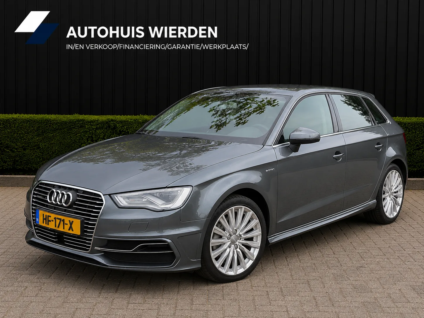 Audi A3 (2015) — foto 1