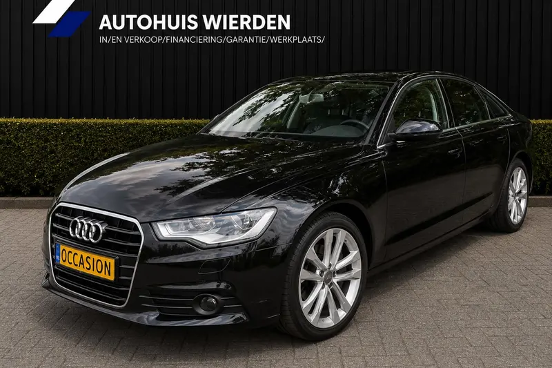 Audi A6 (2011)