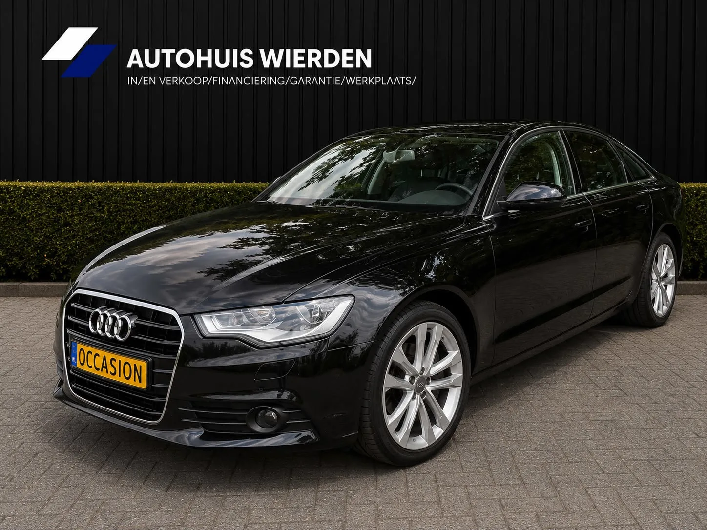 Audi A6 (2011) — foto 1