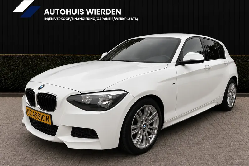 BMW 1-Serie (2014)
