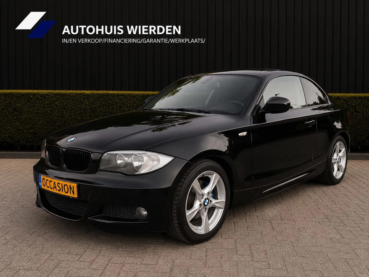 BMW 1-Serie (2013) — foto 1
