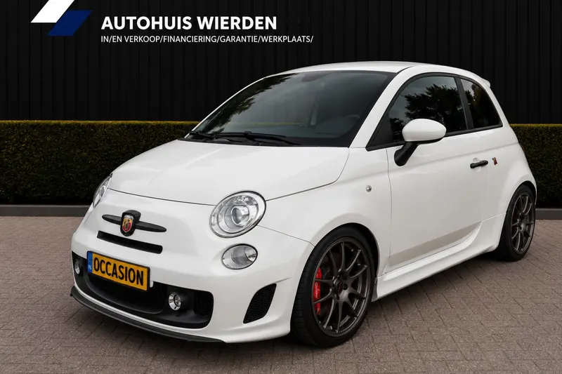Fiat 500 (2009)