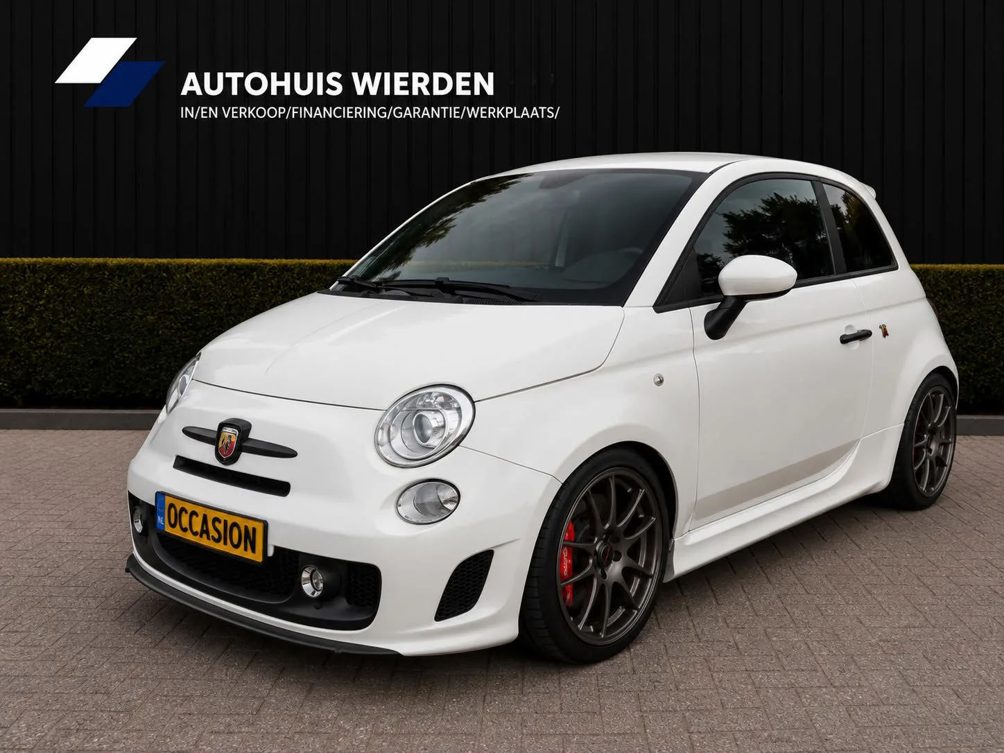 Fiat 500 (2009) — foto 1
