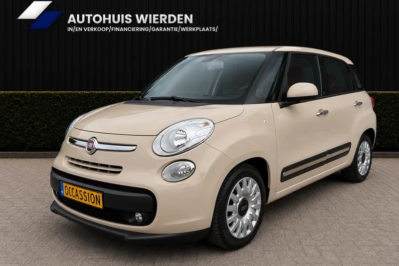 Fiat 500L (2016)