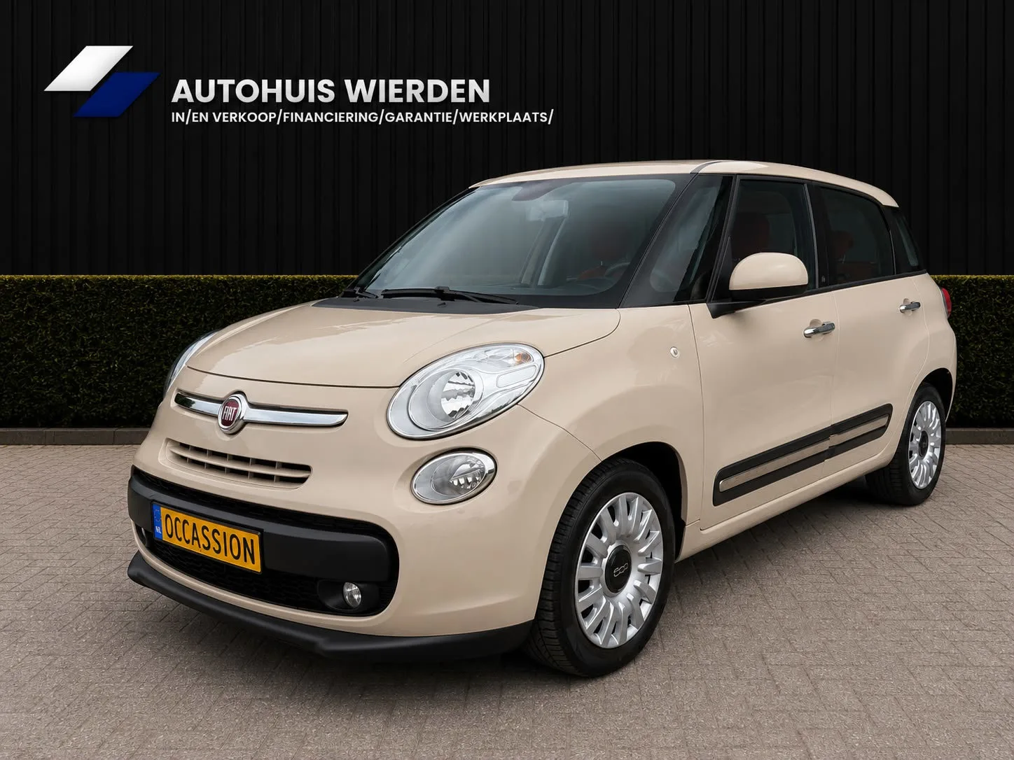 Fiat 500L (2016) — foto 1