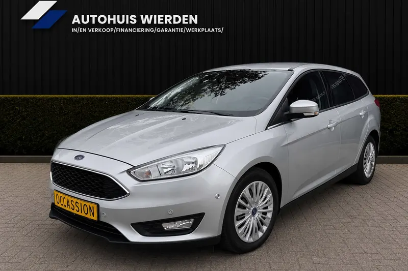 Ford Focus (2016)
