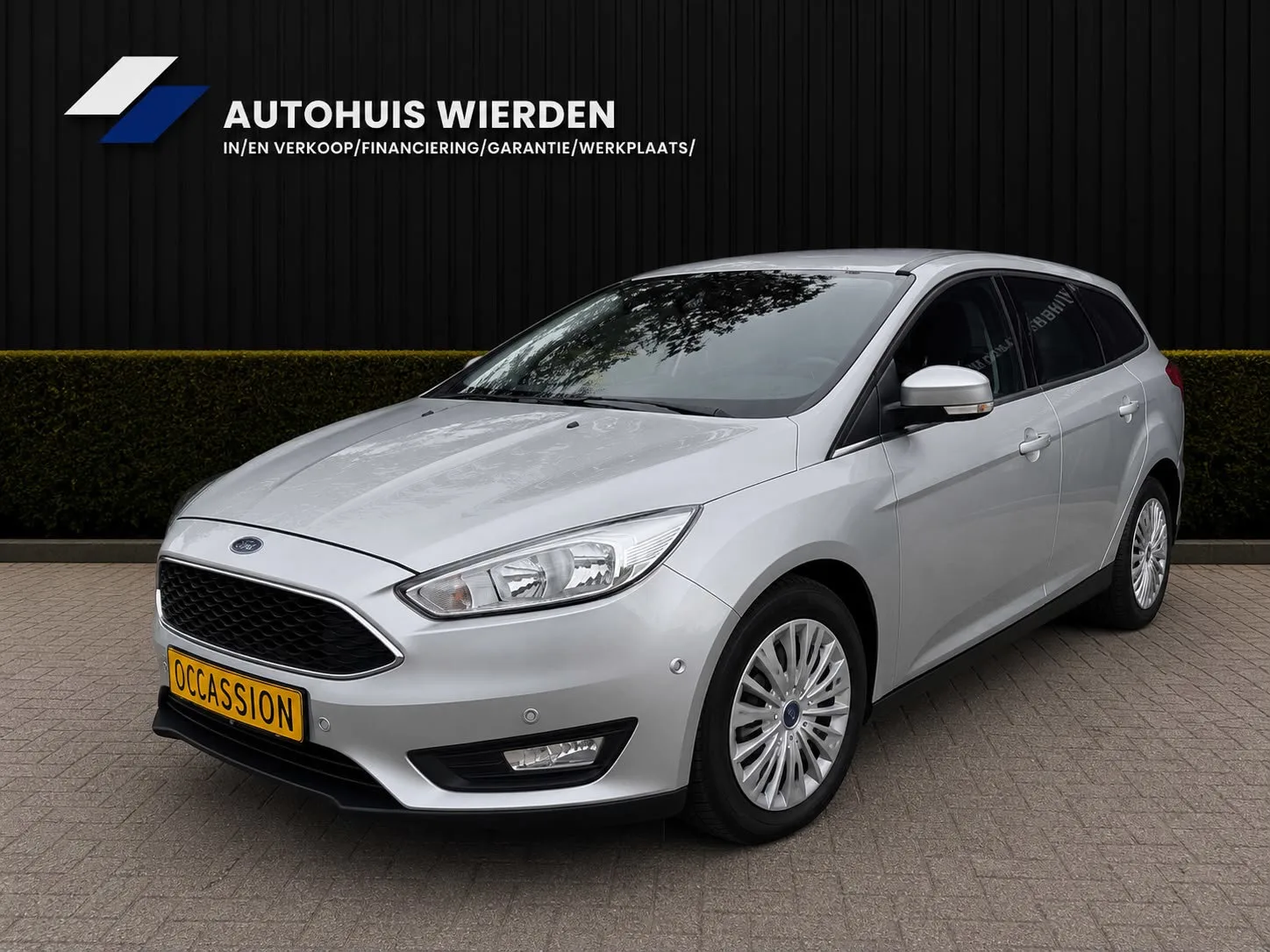 Ford Focus (2016) — foto 1