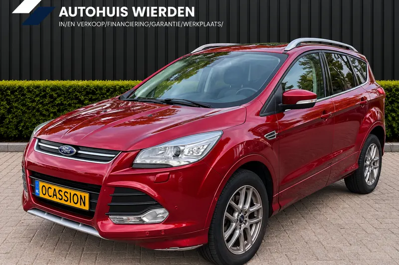 Ford Kuga (2016)