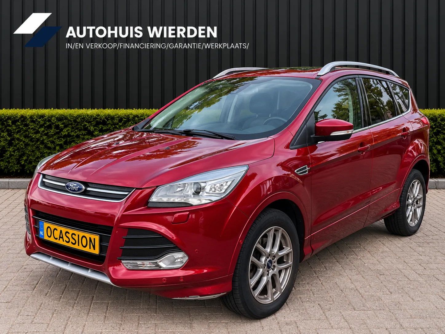 Ford Kuga (2016) — foto 1