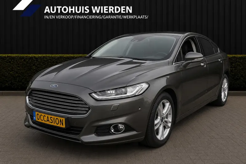 Ford Mondeo (2018)