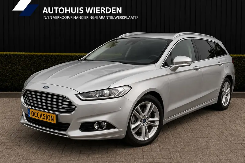 Ford Mondeo (2015)
