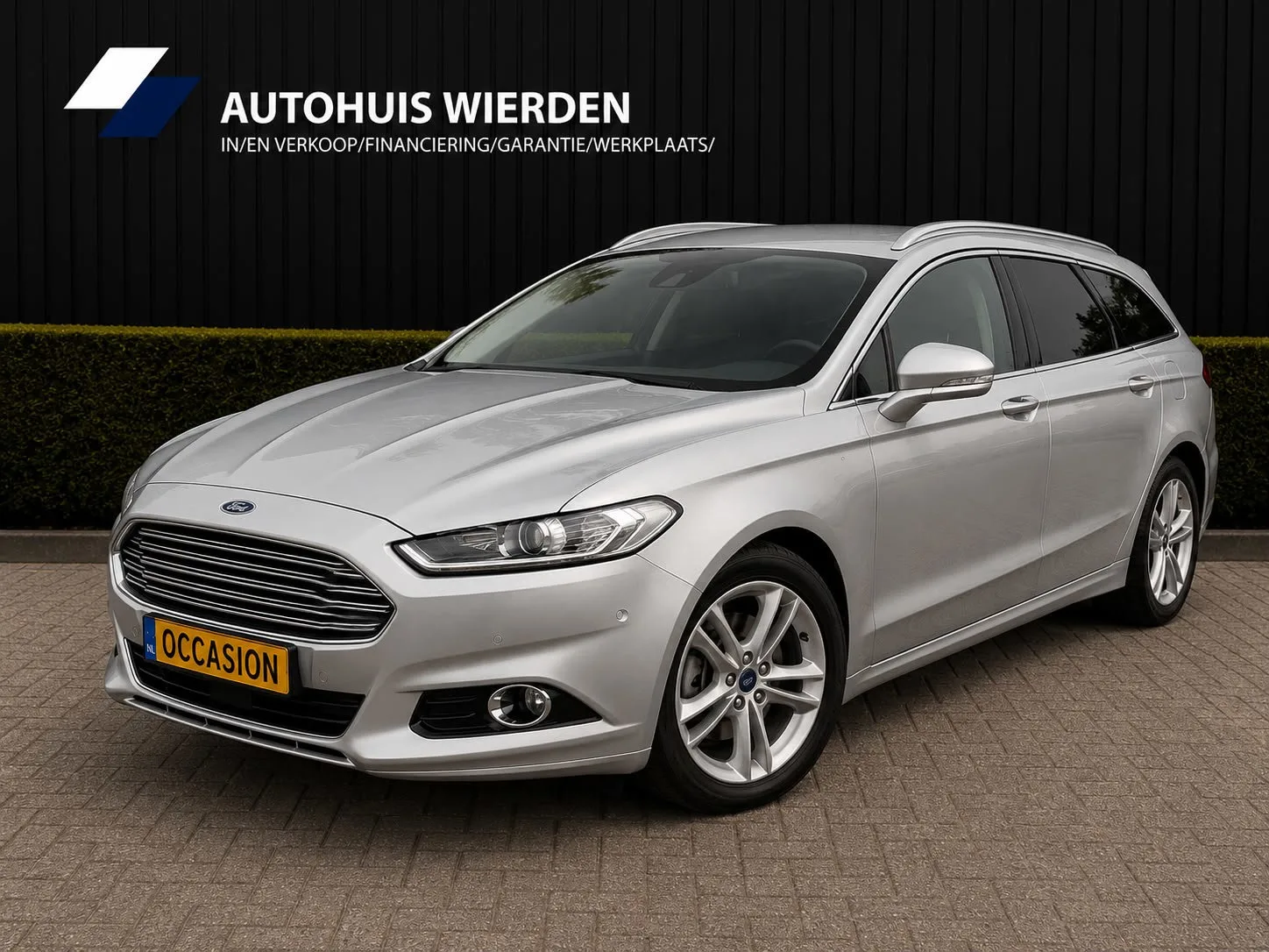 Ford Mondeo (2015) — foto 1