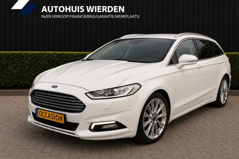 Ford Mondeo (2018)
