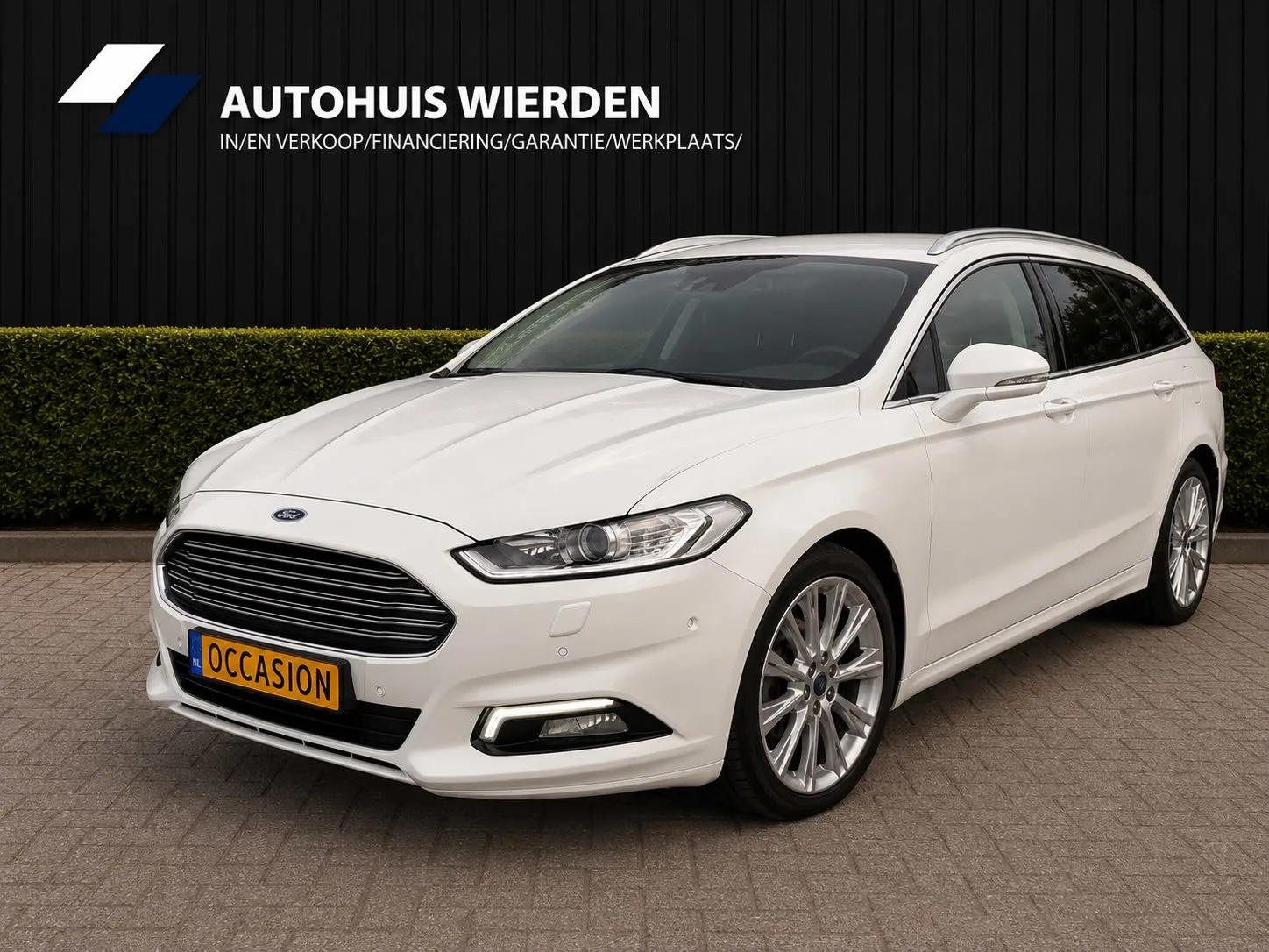 Ford Mondeo (2018) — foto 1