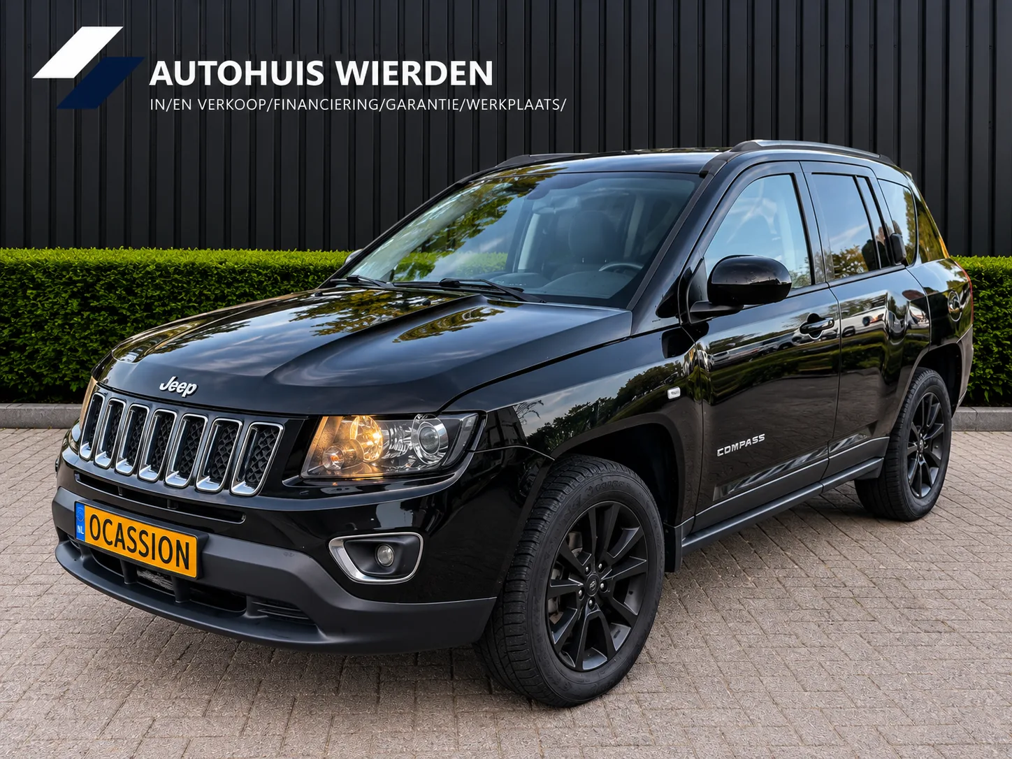 Jeep Compass (2015) — foto 1