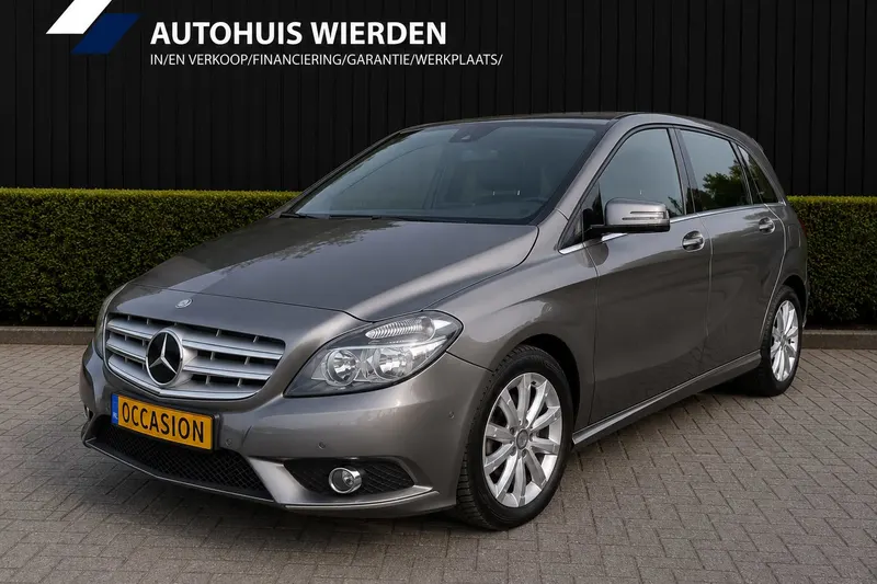 Mercedes-Benz B-Klasse (2012)