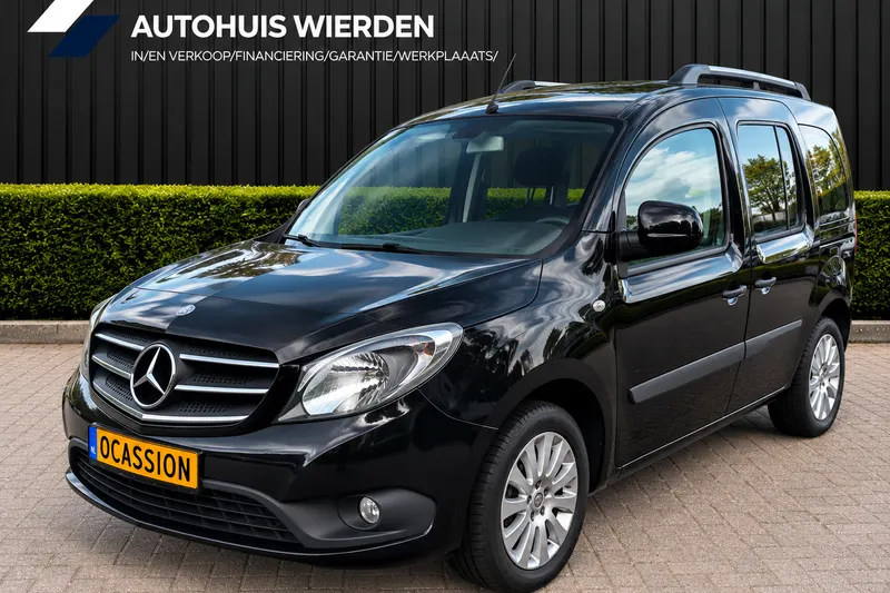 Mercedes-Benz Citan (2017)
