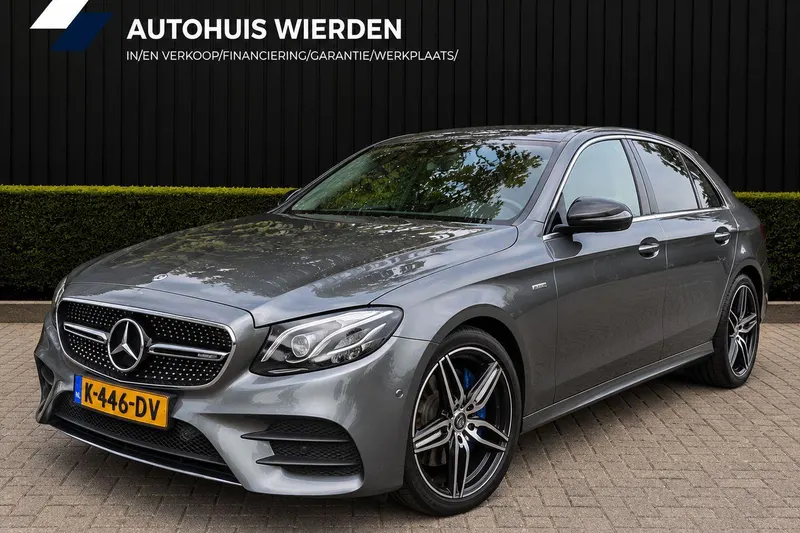 Mercedes-Benz E-Klasse (2017)