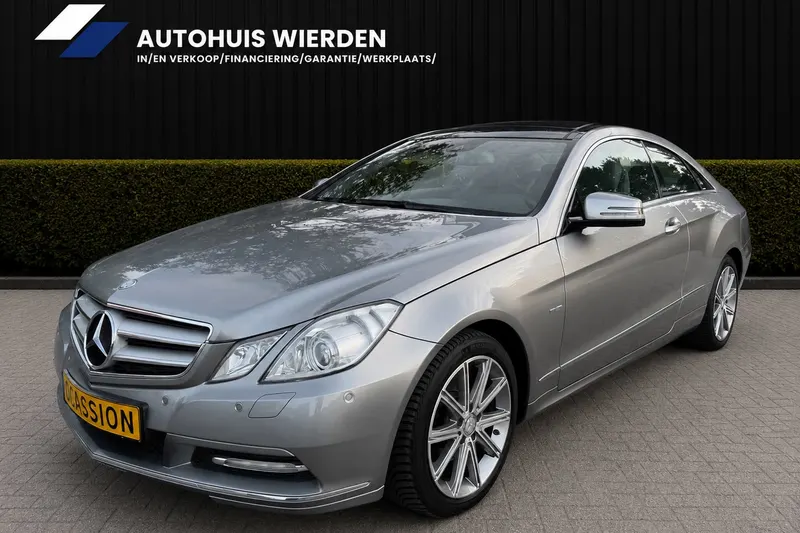 Mercedes-Benz E-Klasse (2011)