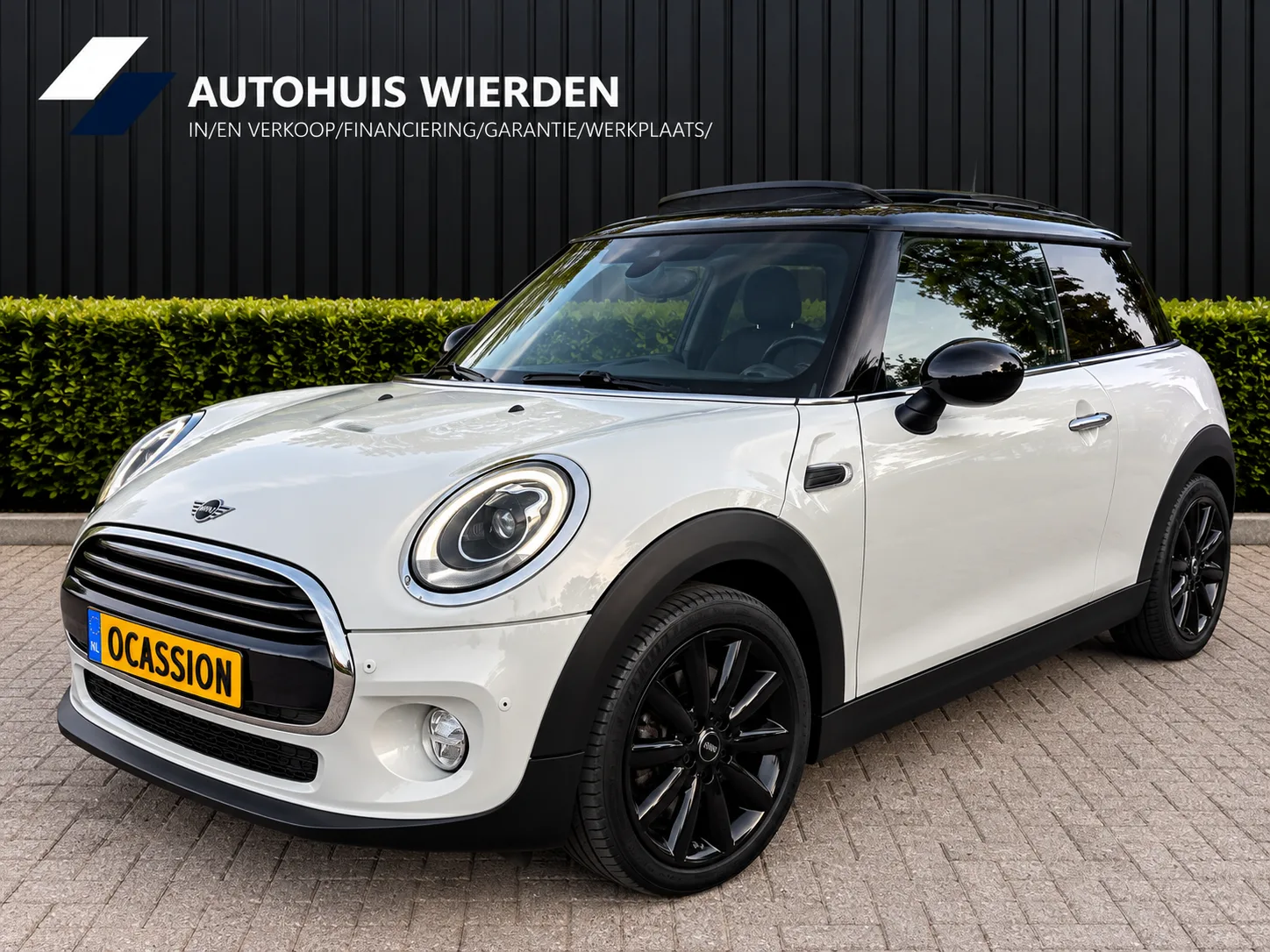 MINI Cooper (2017) — foto 1