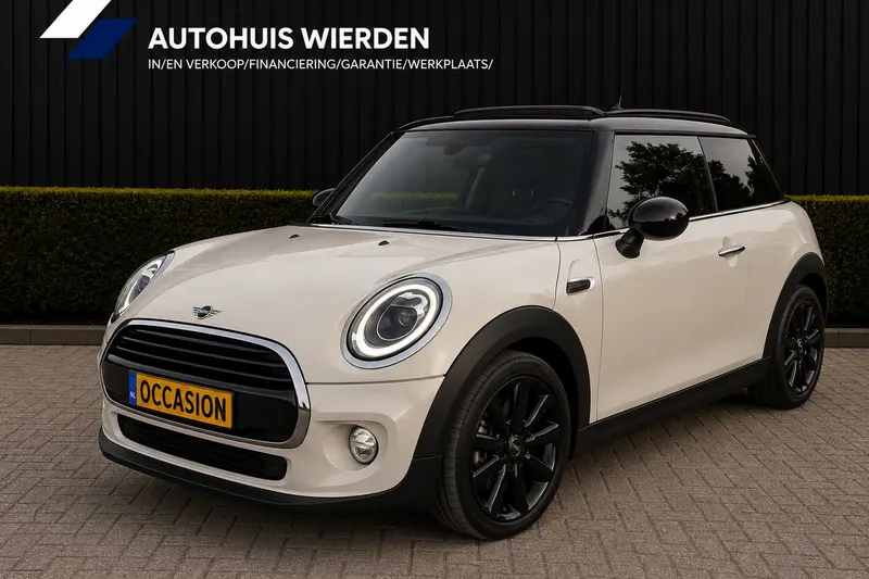 MINI Cooper (2017)