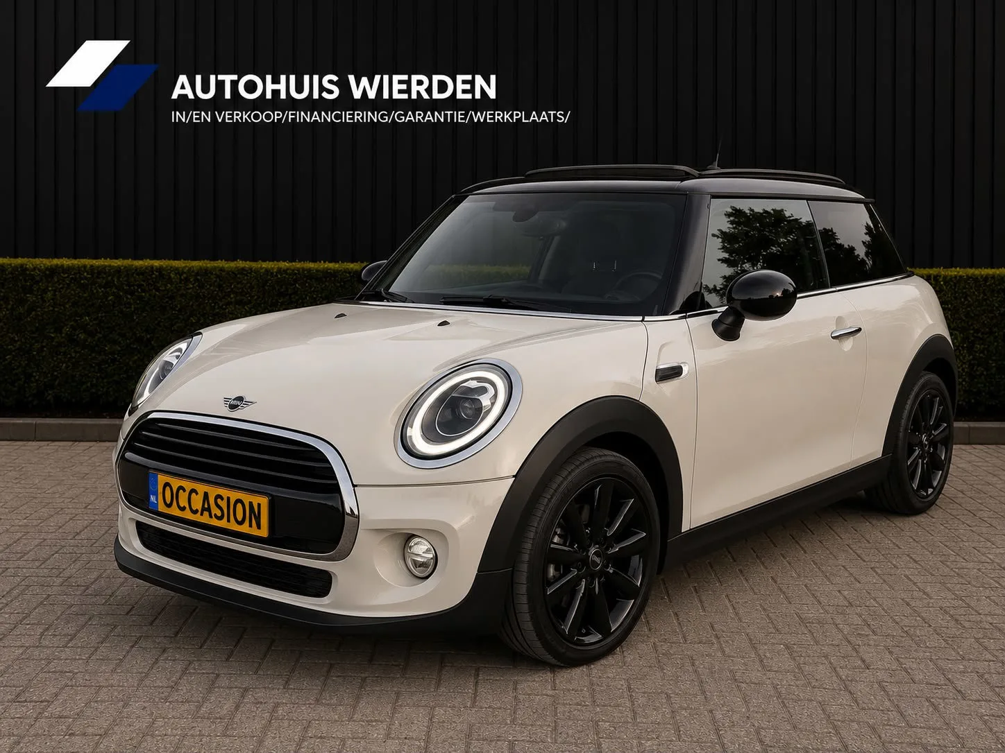 MINI Cooper (2017) — foto 1