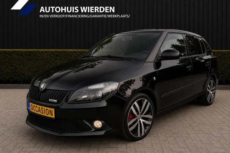 Škoda Fabia (2013)