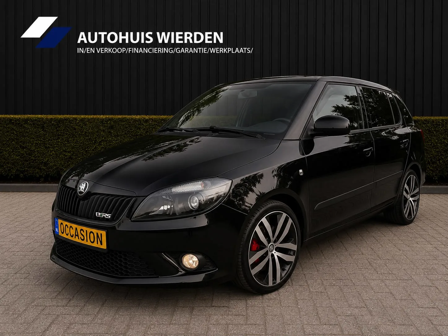 Škoda Fabia (2013) — foto 1