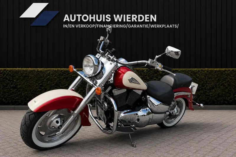 Suzuki Chopper VL 1500 Intruder (1998)