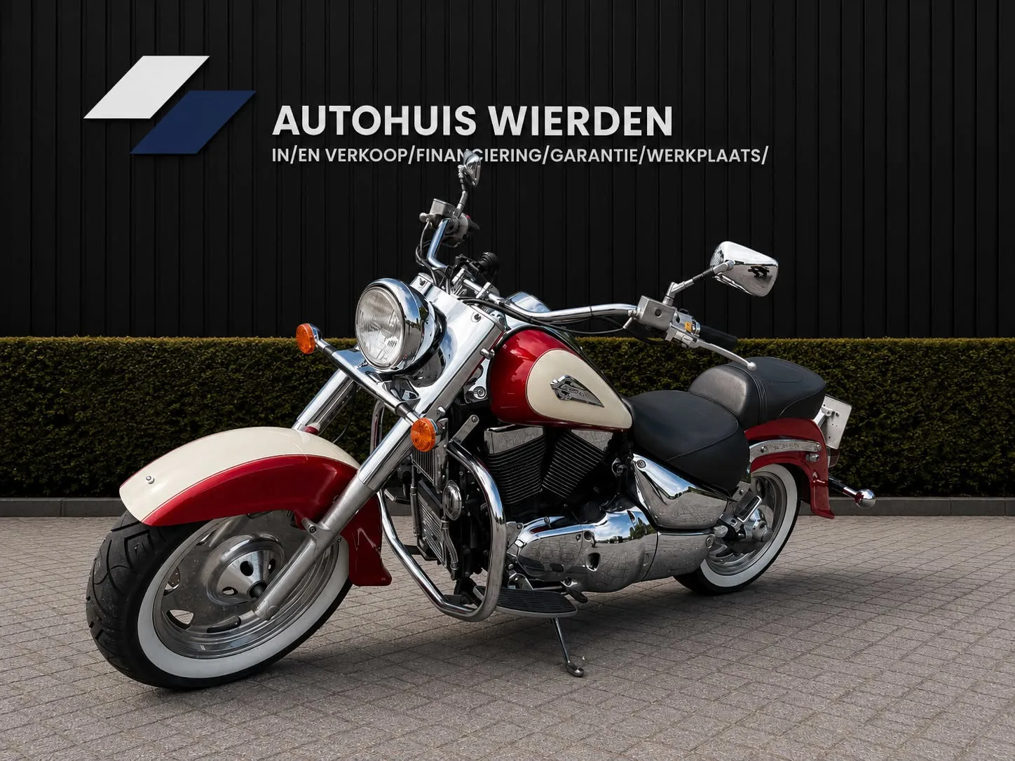 Suzuki Chopper VL 1500 Intruder (1998) — foto 1