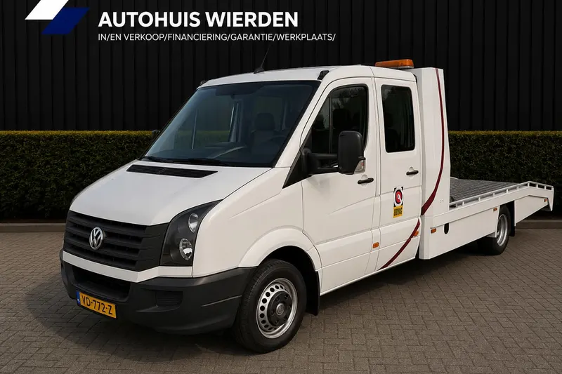 Volkswagen Crafter (2014)