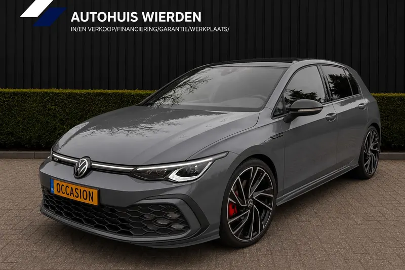 Volkswagen Golf (2023)
