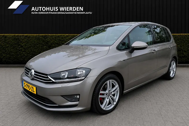 Volkswagen Golf Sportsvan (2015)