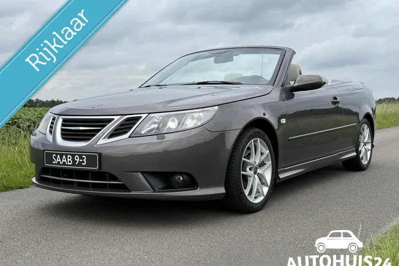 Saab 9-3 (2008)