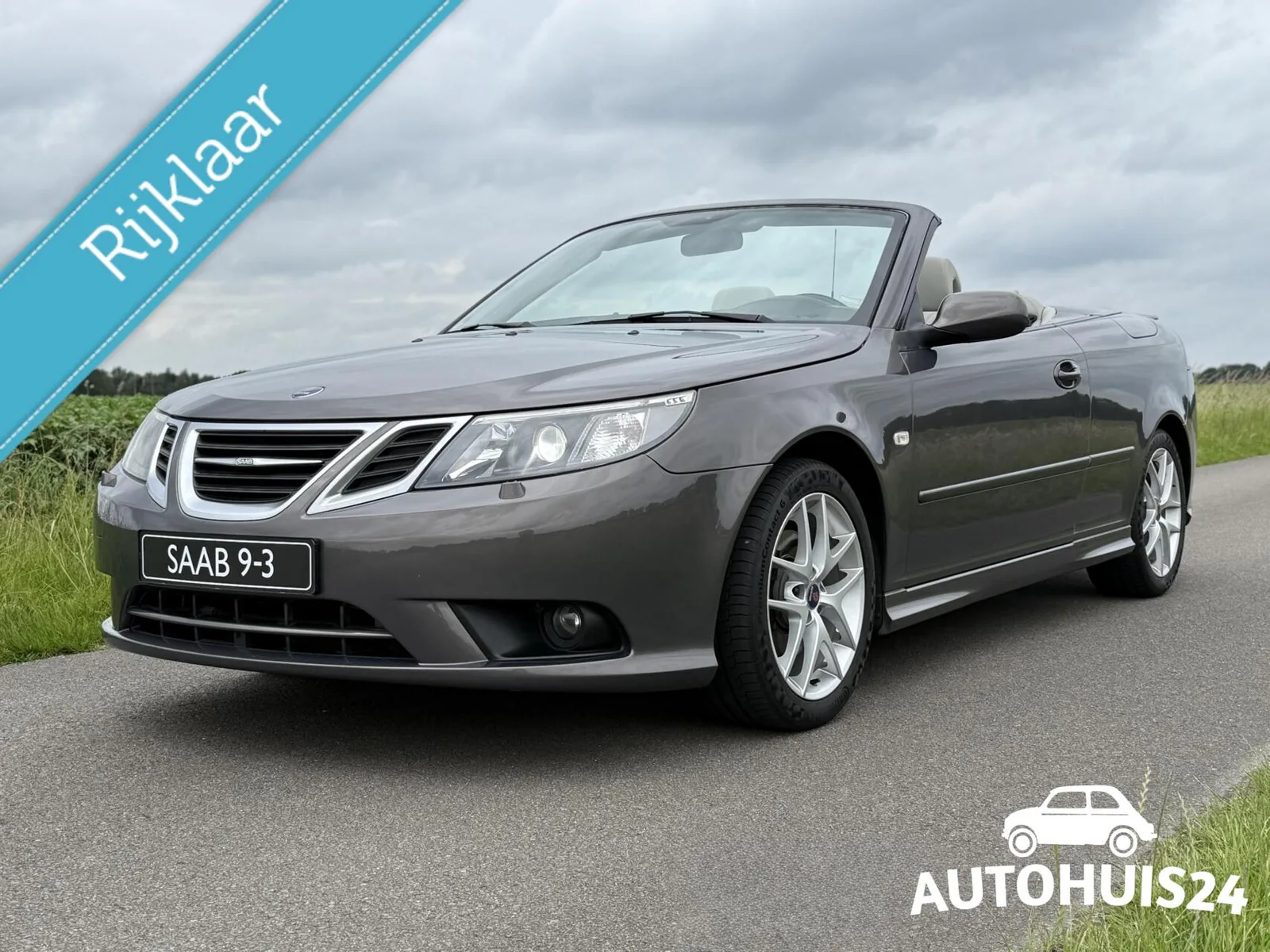 Saab 9-3 (2008) — foto 1