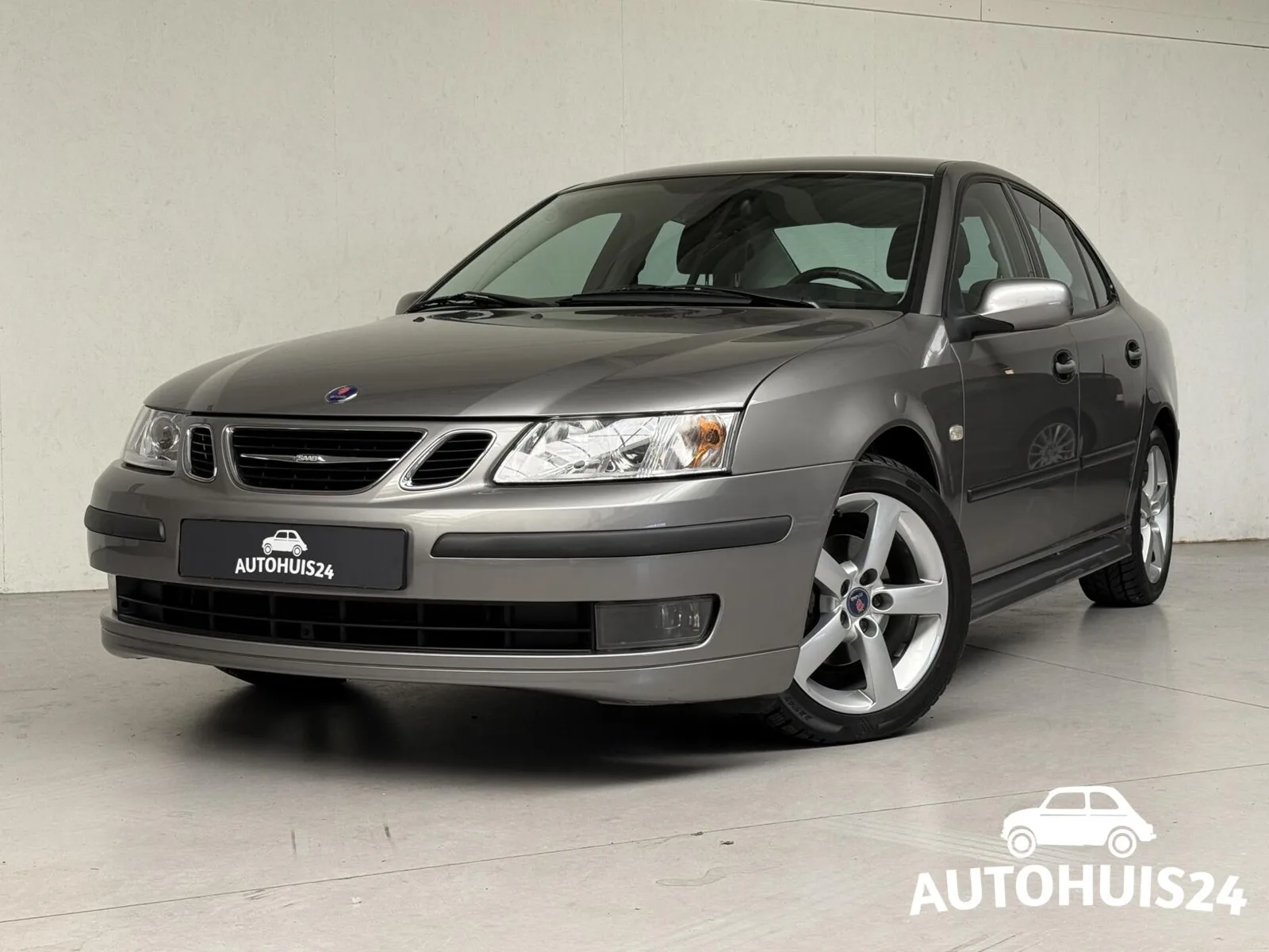 Saab 9-3 (2003) — foto 1