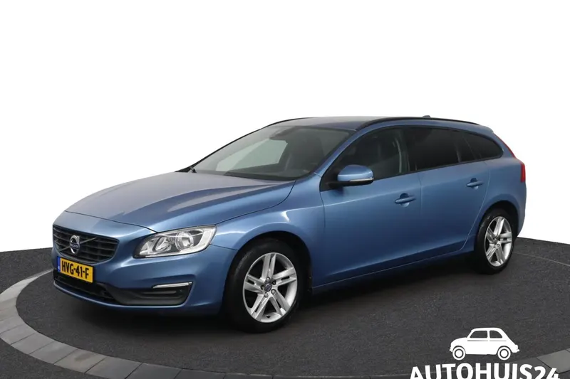 Volvo V60 (2016)