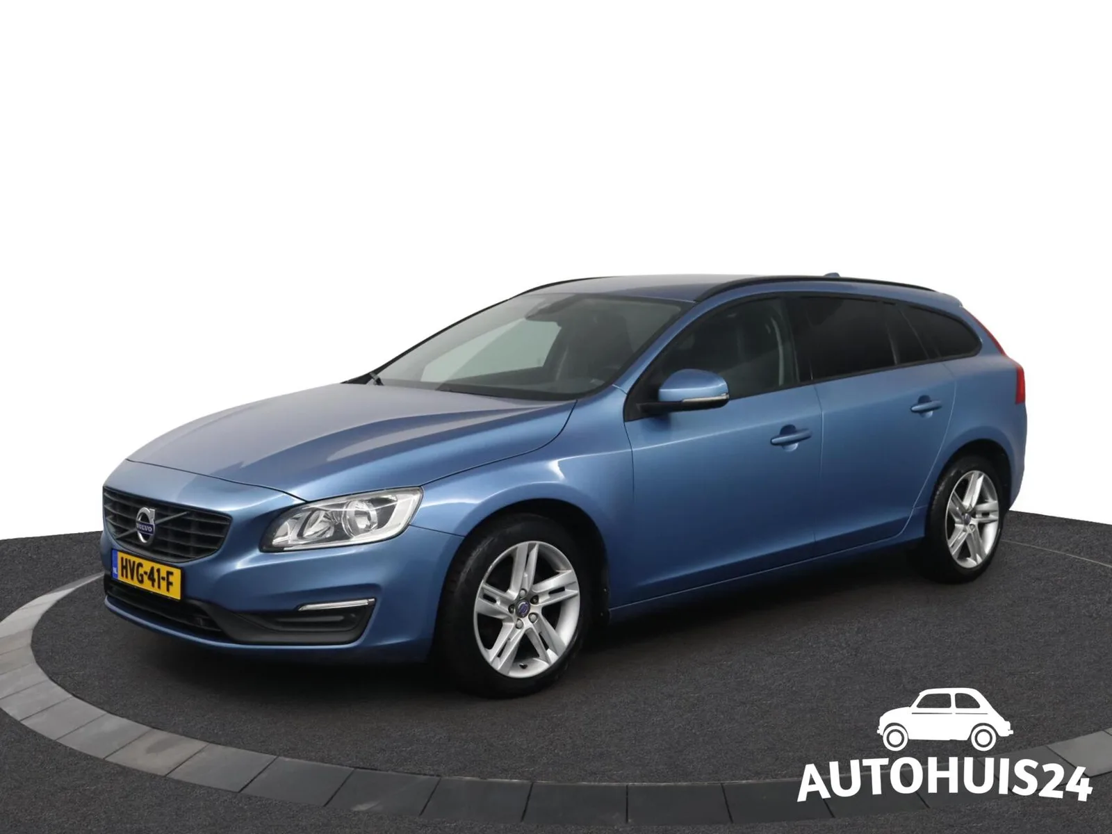 Volvo V60 (2016) — foto 1